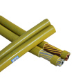 Yellow black color or as required super flexible 70mm Co2 welding cable